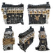 New 1RZ Engine Long Block for Toyota Hiace Revo Hilux Kijiang 2.0L-Cylinder Block-BeeSpareParts