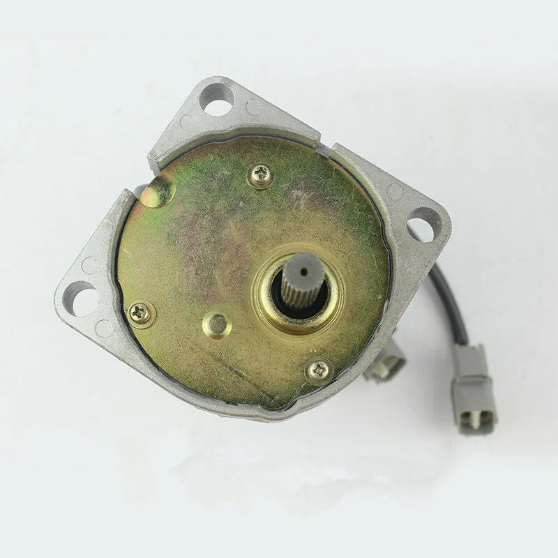 New 20S00002F3 Stepping Throttle Motor For Kobelco SK200-6 SK210-6-BeeSpareParts