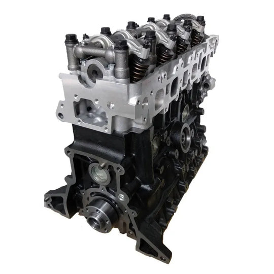 New 22R Engine Long Block for Toyota Hilux Corona Pickup Land Cruiser 2.4L-Cylinder Block-BeeSpareParts