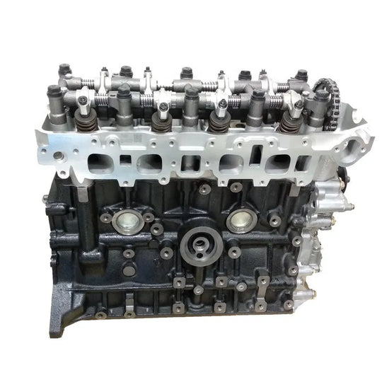 New 22R Engine Long Block for Toyota Hilux Corona Pickup Land Cruiser 2.4L-Cylinder Block-BeeSpareParts