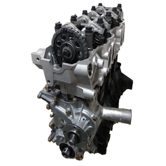 New 22R Engine Long Block for Toyota Hilux Corona Pickup Land Cruiser 2.4L-Cylinder Block-BeeSpareParts
