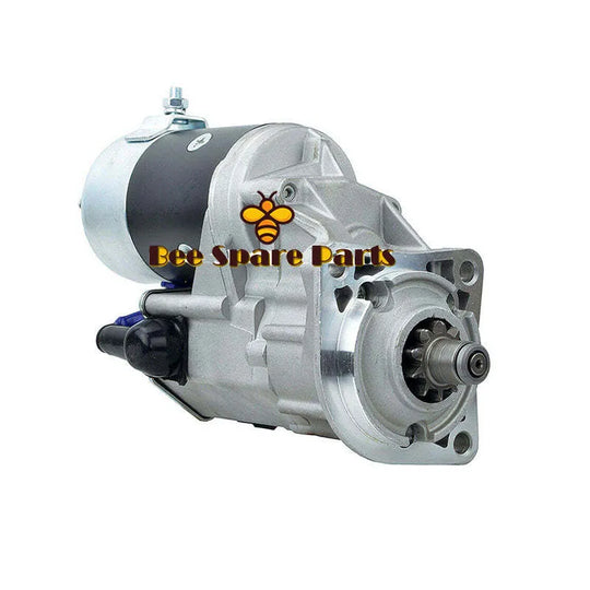 New 24V 10T CW Starter Motor Fits Caterpillar Loader Perkins Engine 2873K406-BeeSpareParts