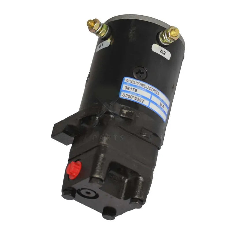 NEW 24V DC Auxiliary Pump 36179 36179GT For Genie-BeeSpareParts