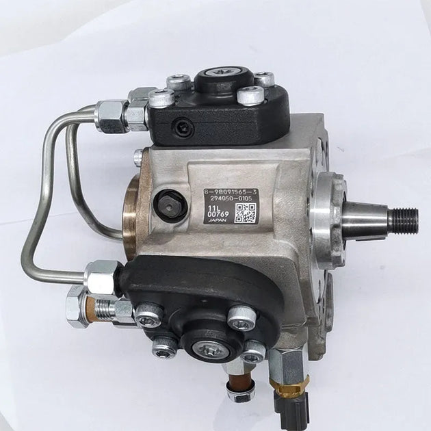 New 294050-0105 8-98091565-3 Fuel Injection Pump For Isuzu 6HK1 ZX330-3 ZX350-Replacement Aftermarket Parts