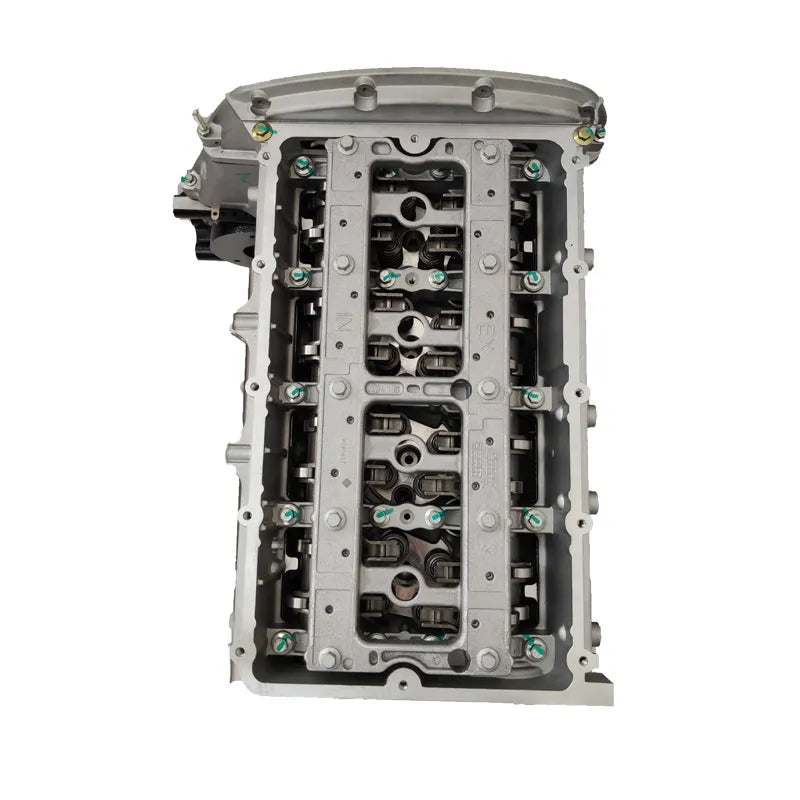 New 2.2L PUMA Engine Long Block for Ford Duratoq ZSD-422-BeeSpareParts
