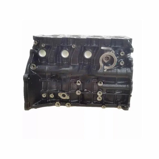 NEW 2KD 2KD-FTV BARE BLOCK 2.5L FOR TOYOTA HIACE HILUX FORTUNER CONDR INNOVA CAR ENGINE-Cylinder Block-BeeSpareParts