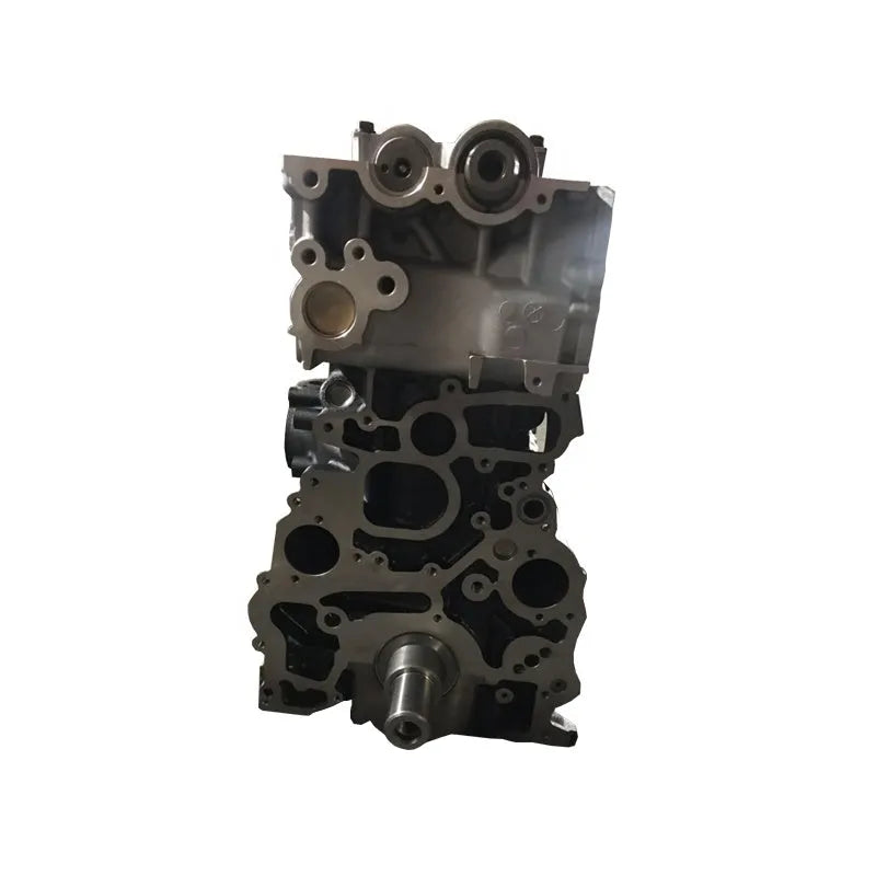 New 2KD-FTV Engine Long Block for Hilux Hiace Fortuner Innova Dyna 2.5L-Cylinder Block-BeeSpareParts