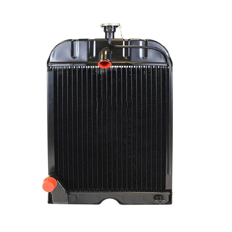 New 2N 8N 9N Ford Tractor Metal Radiator 8N8005 Factory supply attractive price Radiator 8N8005-BeeSpareParts
