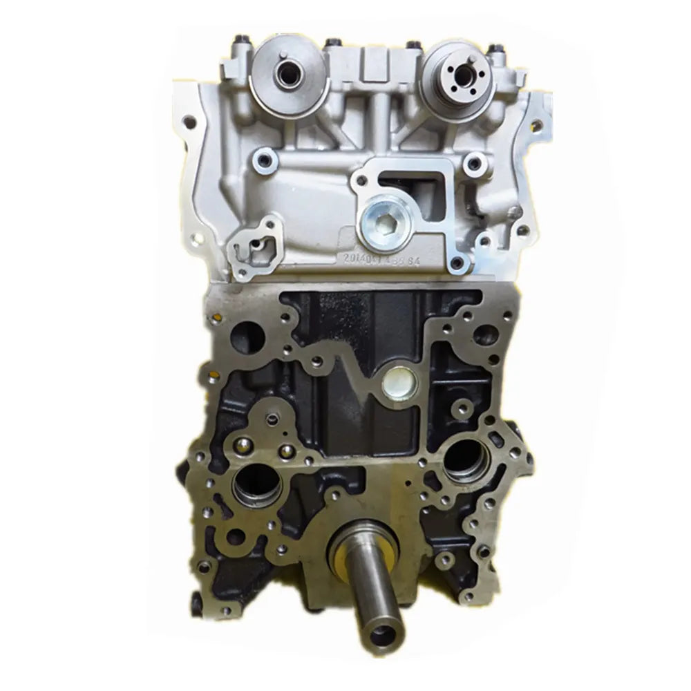 New 2TR Engine Long Block 2.7L-Cylinder Block-BeeSpareParts