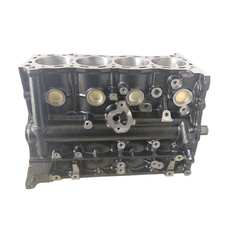 New 2TR Engine Short Block For Toyota Hilux Fortuner Hiace Tocoma Land Cruiser Prado-Cylinder Block-BeeSpareParts