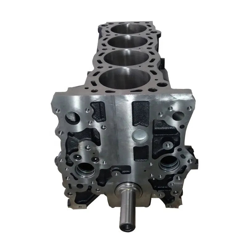 New 2TR Engine Short Block For Toyota Hilux Fortuner Hiace Tocoma Land Cruiser Prado-Cylinder Block-BeeSpareParts