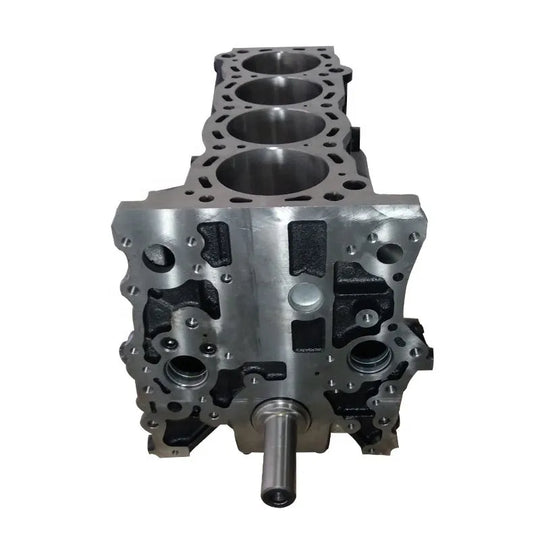 New 2TR Engine Short Block For Toyota Hilux Fortuner Hiace Tocoma Land Cruiser Prado-Cylinder Block-BeeSpareParts