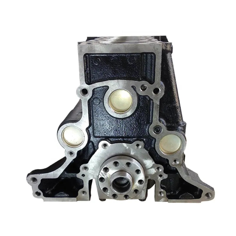 New 2TR Engine Short Block For Toyota Hilux Fortuner Hiace Tocoma Land Cruiser Prado-Cylinder Block-BeeSpareParts