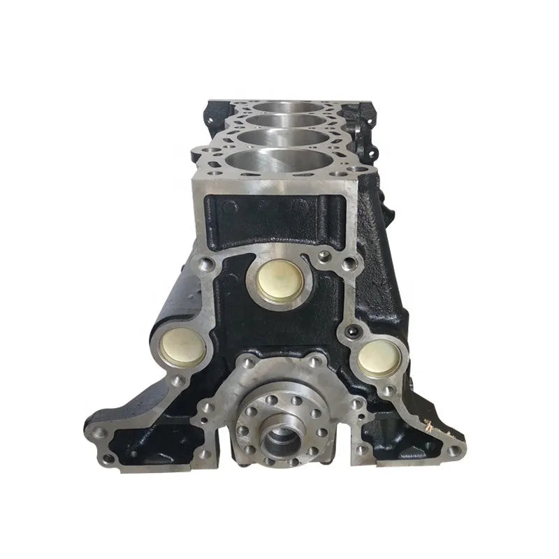 New 2TR Engine Short Block For Toyota Hilux Fortuner Hiace Tocoma Land Cruiser Prado-Cylinder Block-BeeSpareParts