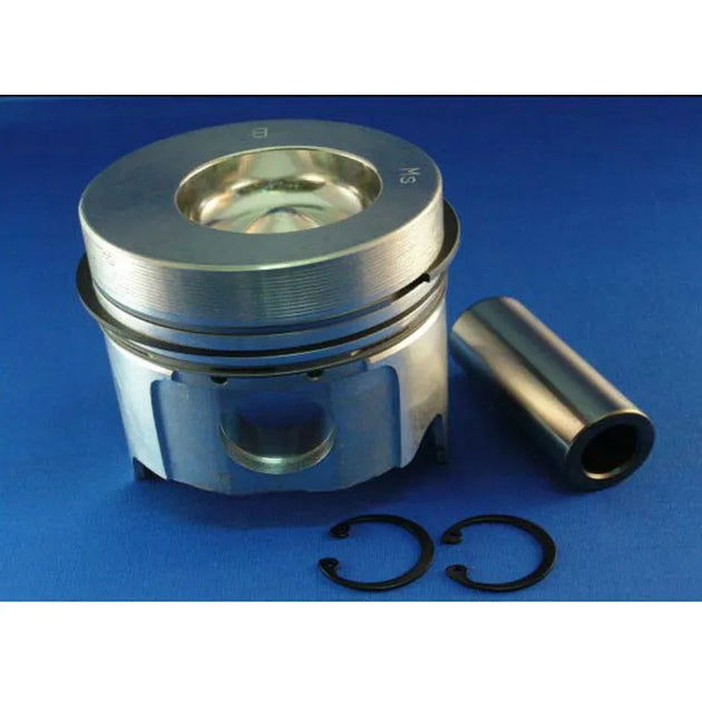 New 3 Sets STD Piston Kit With Ring 119818-22080 Fit For Yanmar 3TNB78 Engine 78MM-BeeSpareParts