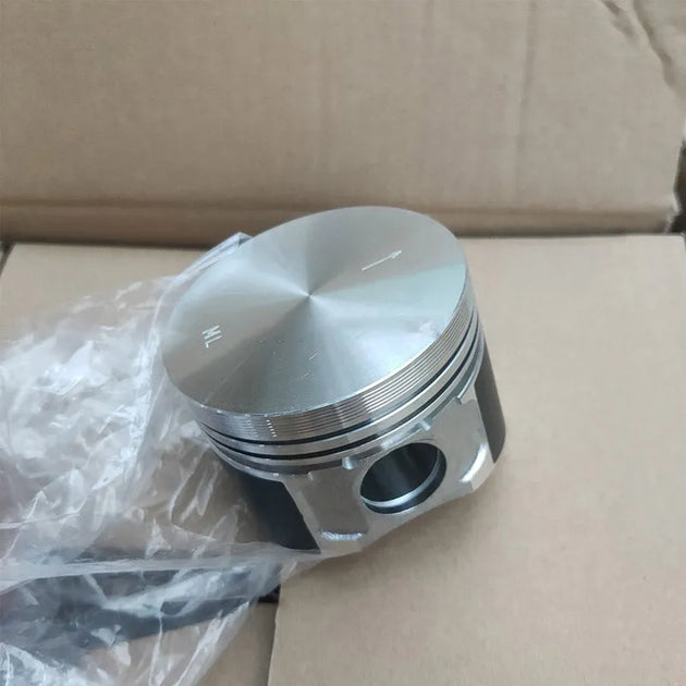 New 3 Sets STD Piston Kit With Ring 121550-22020 Fit For Yanmar 3T75 Engine 75MM-BeeSpareParts