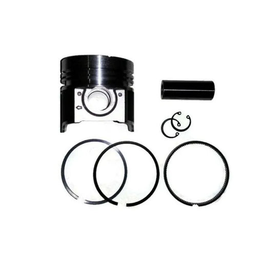 New 3 Sets STD Piston & Ring for Kubota D1503 Engine Parts-Replacement Aftermarket Parts