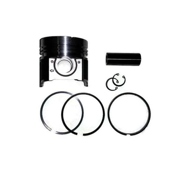 New 3 Sets STD Piston & Ring for Kubota D1503 Engine Parts-Replacement Aftermarket Parts