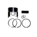 New 3 Sets STD Piston & Ring for Kubota D1503 Engine Parts-Replacement Aftermarket Parts