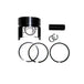 New 3 Sets STD Piston & Ring for Kubota D1503 Engine Parts-Replacement Aftermarket Parts