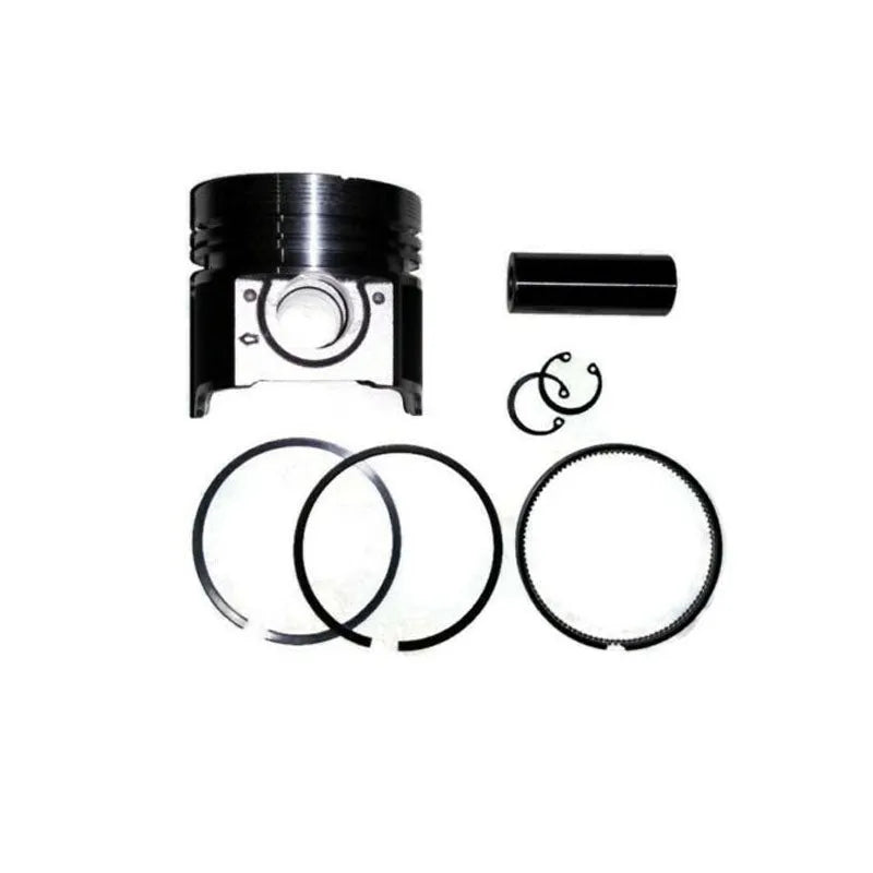 New 3 Sets STD Piston & Ring for Kubota D1503 Engine Parts-Replacement Aftermarket Parts
