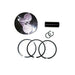 New 3 Sets STD Piston & Ring for Kubota D1503 Engine Parts-Replacement Aftermarket Parts