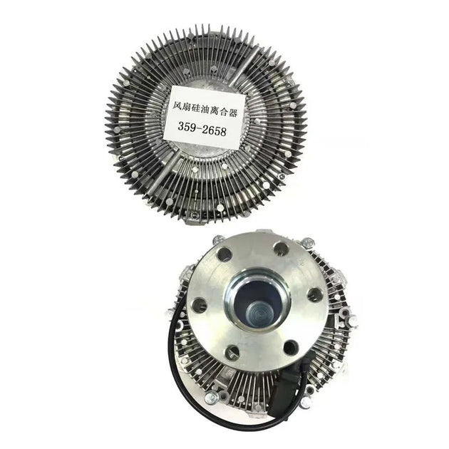 NEW 3592658 DRIVE AS FAN FOR CAT 320E 323F L 323E L 323E LN 326D2 L 359-2658-Replacement Aftermarket Parts