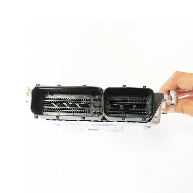 New 39127-2B700 ECU Car Engine Computer Board Electronic Control Unit MEG17.9.12 Fit for Hyundai Grand Avega Accent-Replacement Aftermarket Parts