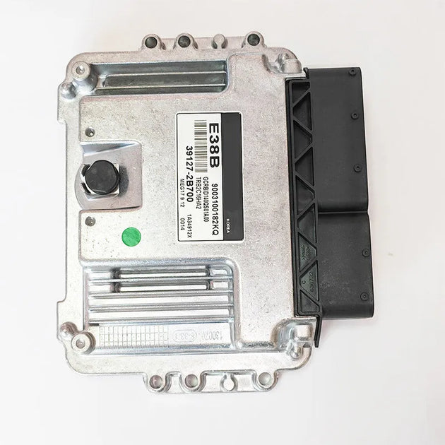 New 39127-2B700 ECU Car Engine Computer Board Electronic Control Unit MEG17.9.12 Fit for Hyundai Grand Avega Accent-Replacement Aftermarket Parts