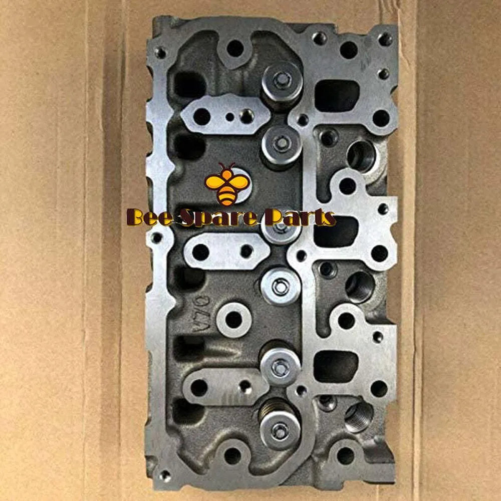 New 3D74 3TNV74 Complete Cylinder Head Assy for Yanmar Engine-BeeSpareParts