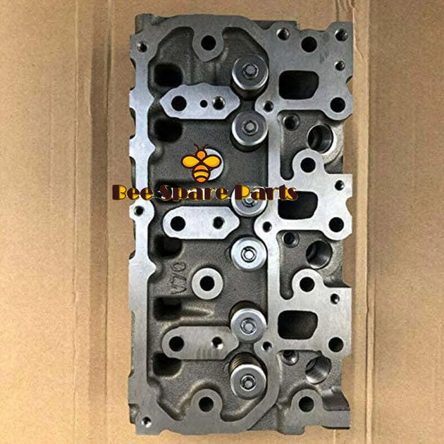New 3D74 3TNV74 Complete Cylinder Head Assy for Yanmar Engine-BeeSpareParts