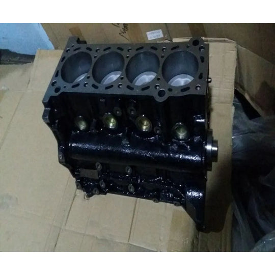 New 3RZ Engine Short Block for Toyota Tacoma Land Cruiser Prado 2.7L-Cylinder Block-BeeSpareParts