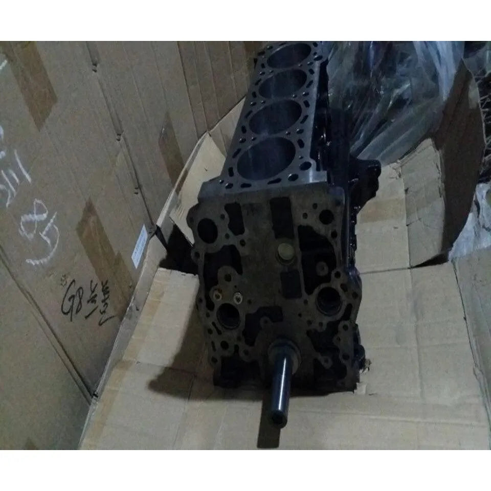 New 3RZ Engine Short Block for Toyota Tacoma Land Cruiser Prado 2.7L-Cylinder Block-BeeSpareParts