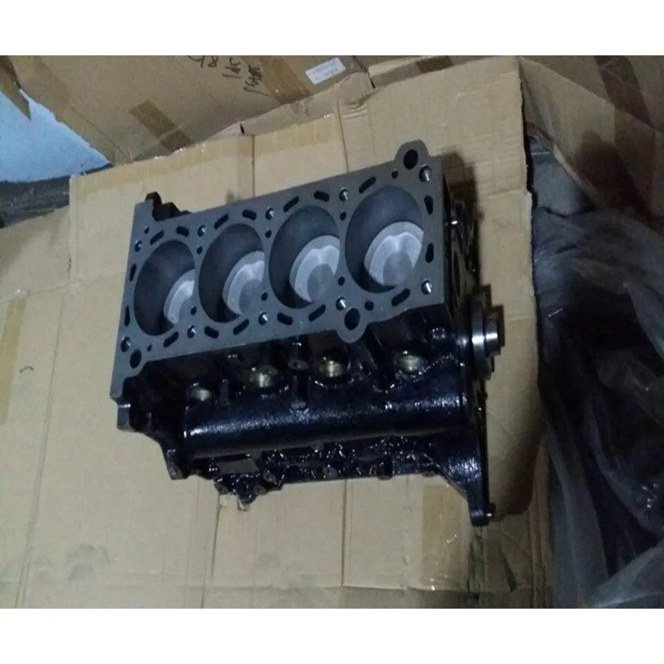 New 3RZ Engine Short Block for Toyota Tacoma Land Cruiser Prado 2.7L-Cylinder Block-BeeSpareParts