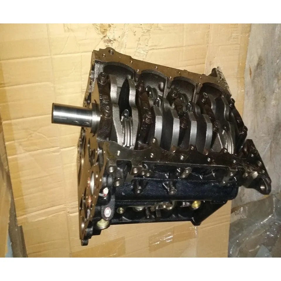 New 3RZ Engine Short Block for Toyota Tacoma Land Cruiser Prado 2.7L-Cylinder Block-BeeSpareParts