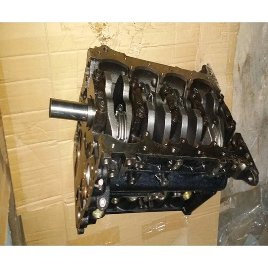New 3RZ Engine Short Block for Toyota Tacoma Land Cruiser Prado 2.7L-Cylinder Block-BeeSpareParts