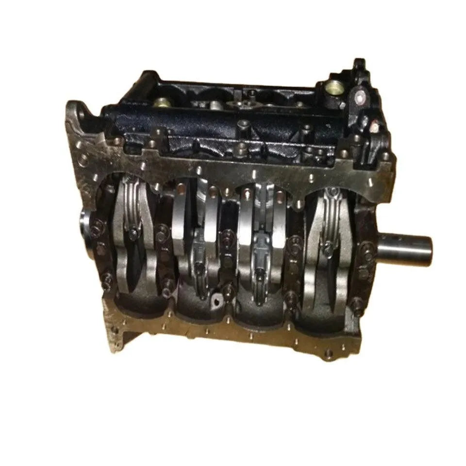 New 3RZ Engine Short Block for Toyota Tacoma Land Cruiser Prado 2.7L-Cylinder Block-BeeSpareParts