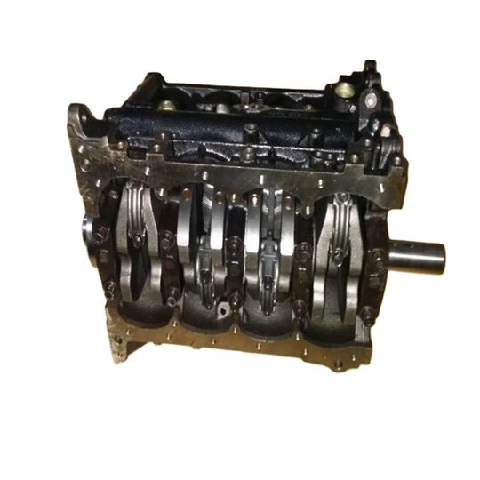 New 3RZ Engine Short Block for Toyota Tacoma Land Cruiser Prado 2.7L-Cylinder Block-BeeSpareParts