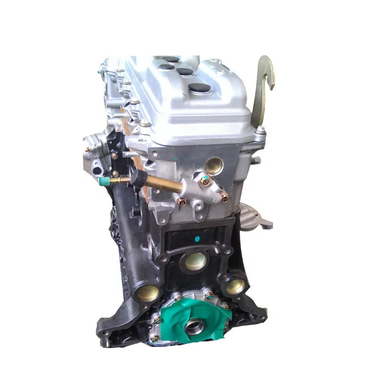 New 3RZ-FE Engine Long Block for Toyota Tacoma Land Cruiser Prado 2.7L-Cylinder Block-BeeSpareParts