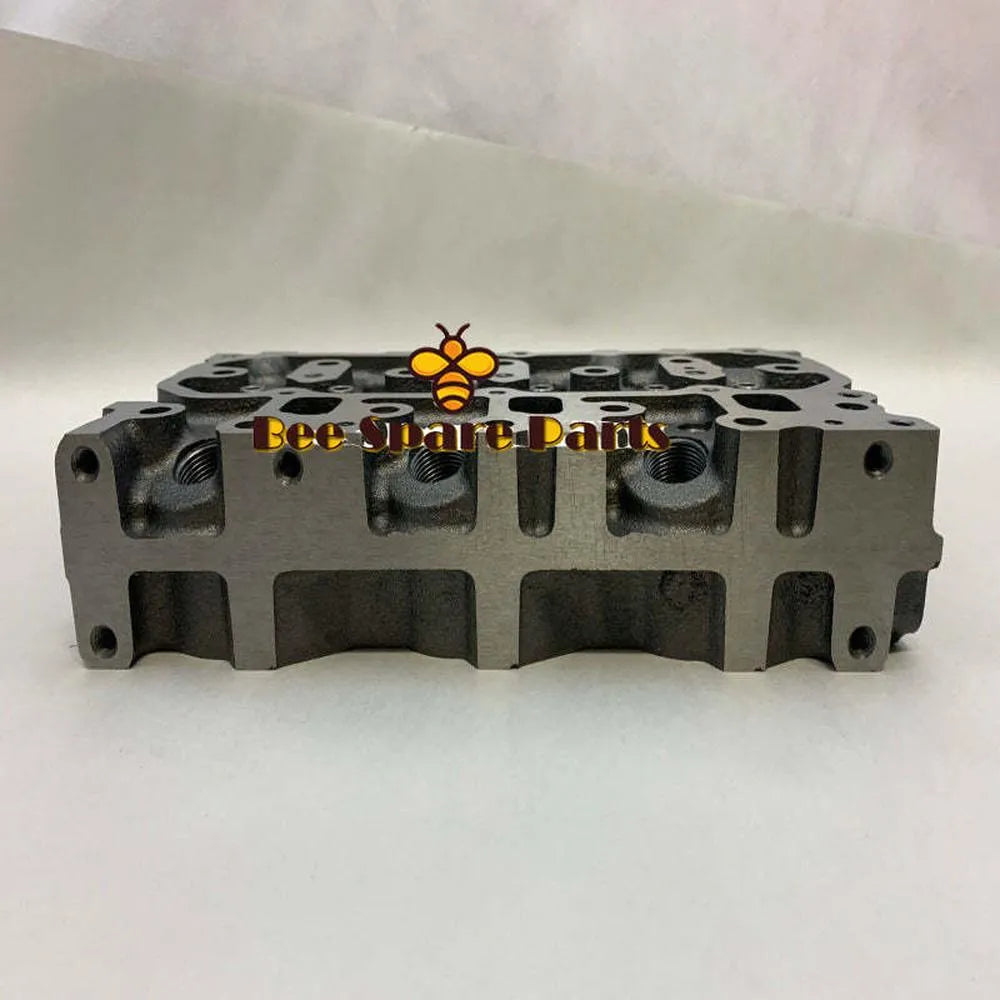 New 3TNM72 Complete Cylinder Head Assy w Valves for Yanmar VIO17 Excavator-BeeSpareParts