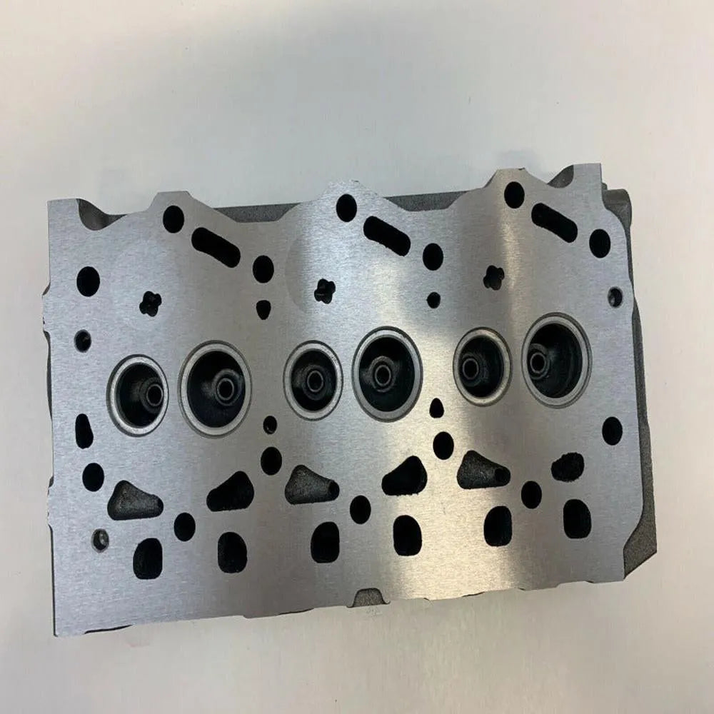New 3TNV70 Complete Cylinder Head With Valves 119515-11740 For Yanmar-BeeSpareParts