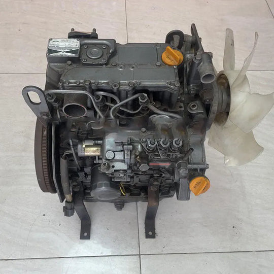 New 3TNV76 Complete Engine Assy Fit For Yanmar Diesel Engine-BeeSpareParts