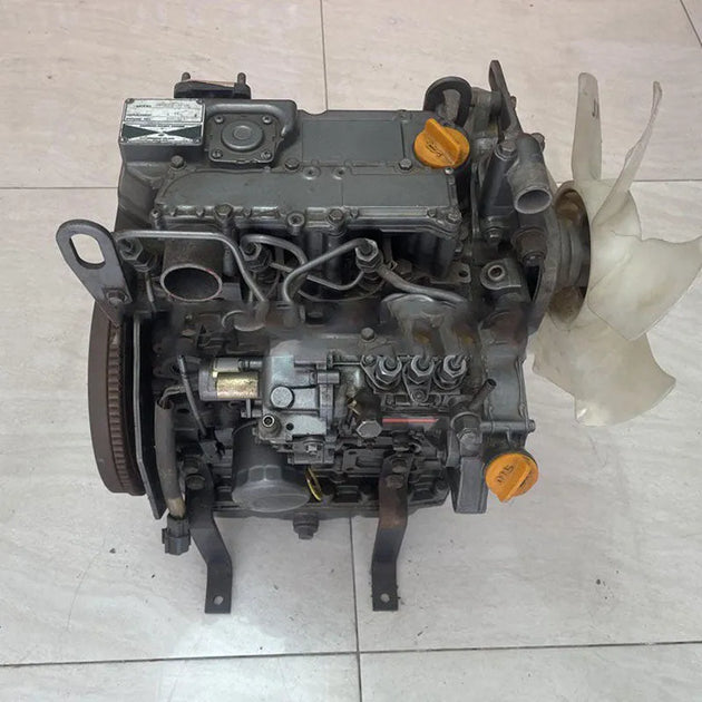 New 3TNV76 Complete Engine Assy Fit For Yanmar Diesel Engine-BeeSpareParts