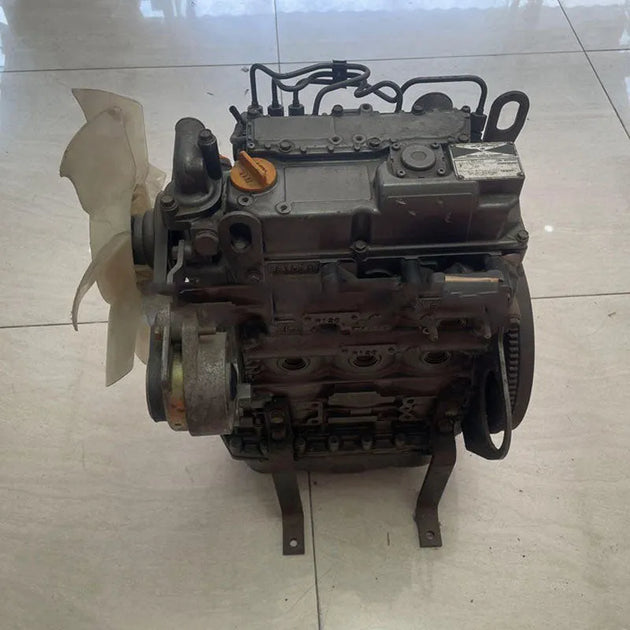 New 3TNV76 Complete Engine Assy Fit For Yanmar Diesel Engine-BeeSpareParts