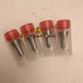 New 4 Pcs Fuel Injector Nozzle 140P255 129595-53000 For Yanmar Engine-BeeSpareParts