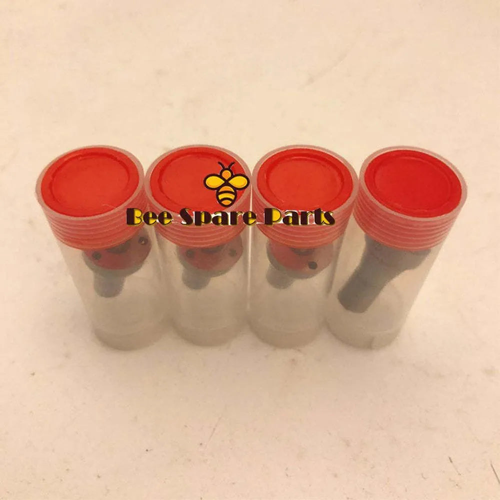 New 4 Pcs Fuel Injector Nozzle 140P255 129595-53000 For Yanmar Engine-BeeSpareParts