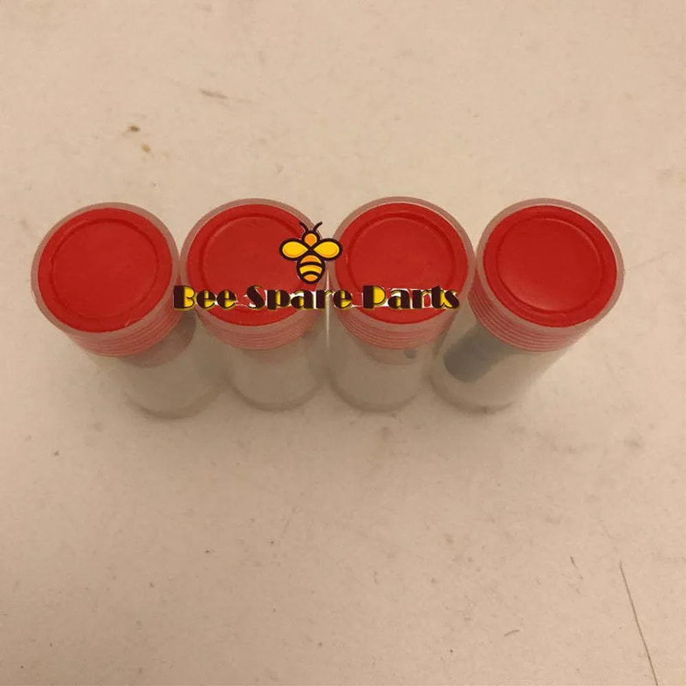 New 4 Pcs Fuel Injector Nozzle 140P255 129595-53000 For Yanmar Engine-BeeSpareParts