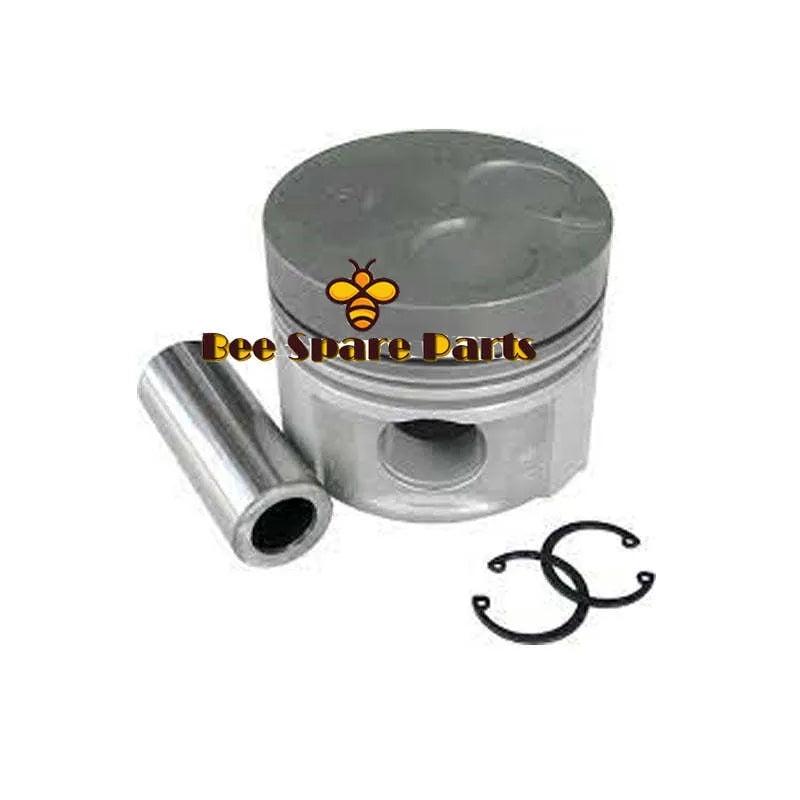 New 4 Sets STD Piston Kit 13101-78C00-71 Fit For Toyota 3Z Engine 98MM-商业/工业-BeeSpareParts