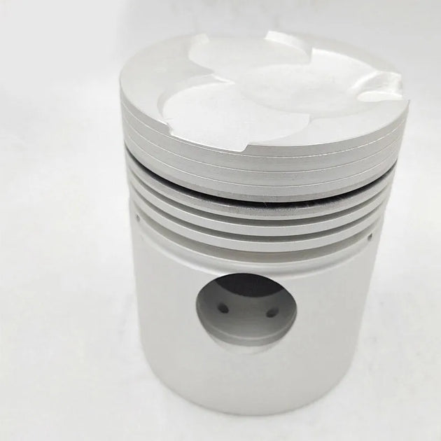 New 4 Sets STD Piston Kit With Ring 1-12111-122-1 Fit For Isuzu DA640 Engine 102MM-Replacement Aftermarket Parts