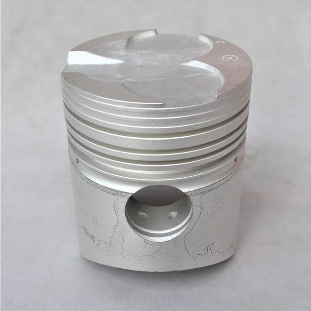 New 4 Sets STD Piston Kit With Ring 1-12111-126-0 Fit For Isuzu DA120 Engine 100MM-Replacement Aftermarket Parts